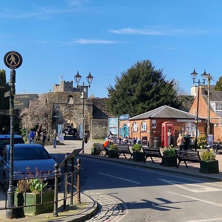 Ludlow - Linnet House - Well Presented Townhouse With Parking - Perfect Location For Exploring On Foot, Sleeps Up To 8 Guests - Hosted By Rentmyhouse 외부 사진
