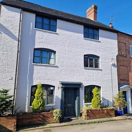 Ludlow - Linnet House - Well Presented Townhouse With Parking - Perfect Location For Exploring On Foot, Sleeps Up To 8 Guests - Hosted By Rentmyhouse 외부 사진