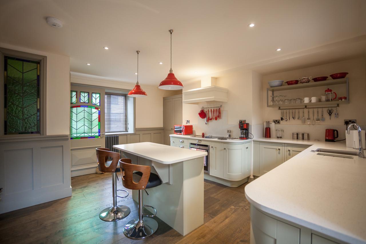 Ludlow - Linnet House - Well Presented Townhouse With Parking - Perfect Location For Exploring On Foot, Sleeps Up To 8 Guests - Hosted By Rentmyhouse 외부 사진